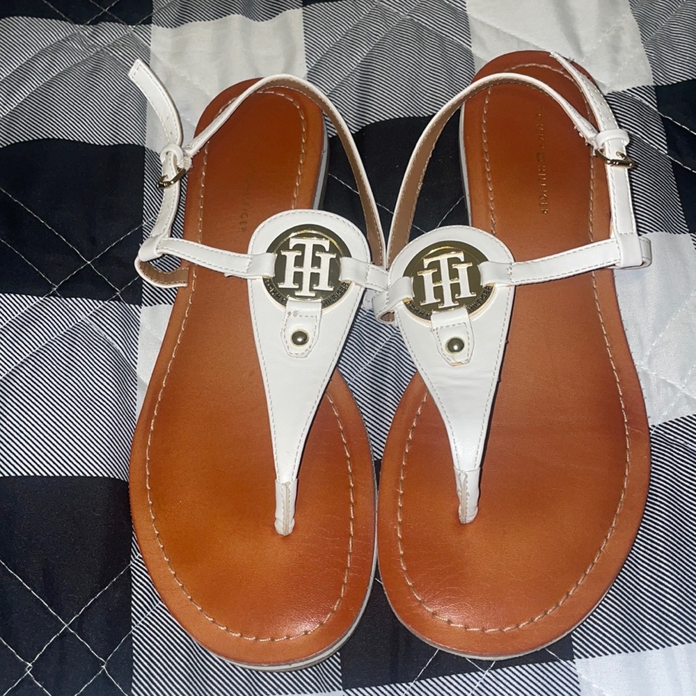 TOMMY HILFIGER SANDALS